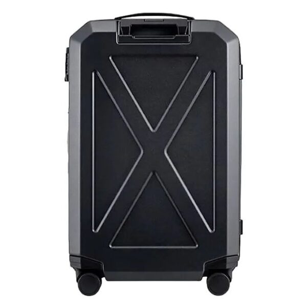 Чемодан Xiaomi Points Ninetygo Sahara 25" Черный