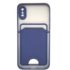 Чехол CARD CASE для iPhone Xs Max