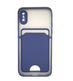 Чехол CARD CASE для iPhone Xs Max