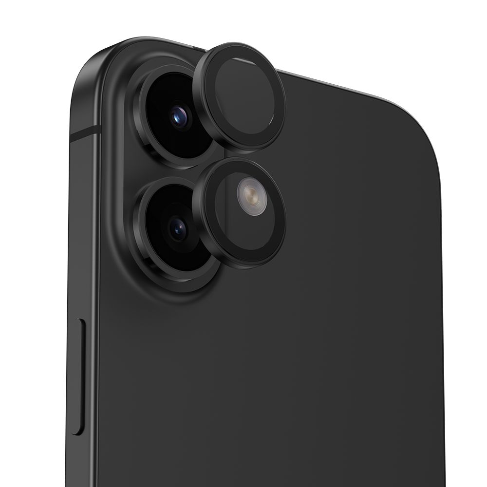 Защита объектива камеры Benks GlassWarrior Lens Protector для IPHONE 17, Transparent