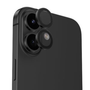 Защита объектива камеры Benks GlassWarrior Lens Protector для IPHONE 17 Pro/17 Pro MAX, Transparent