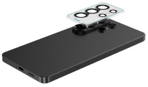 Защита объектива камеры Benks GlassWarrior Lens Protector для Samsung Galaxy S26 Ultra Black