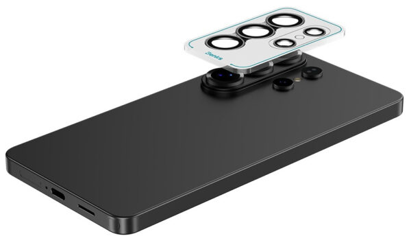 Защита объектива камеры Benks GlassWarrior Lens Protector для Samsung Galaxy S26 Ultra Black