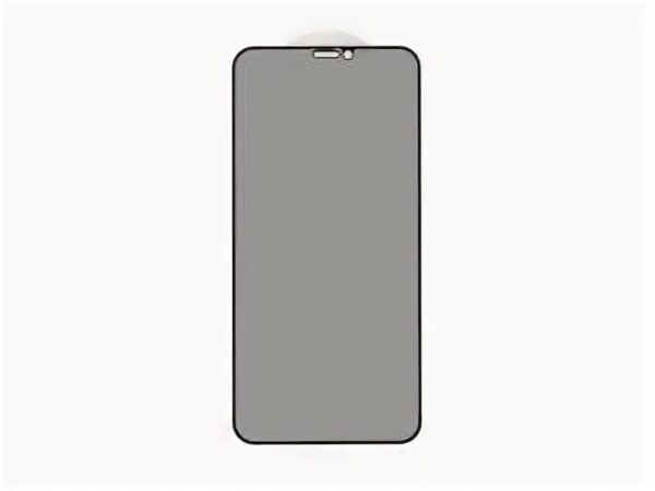 Стекло защитное 3D для iPhone X / iPhone Xs / iPhone 11 Pro в тех. упак.