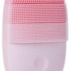 Массажер для лица Inface Sound Wave Face Cleaner MS2000 Pink