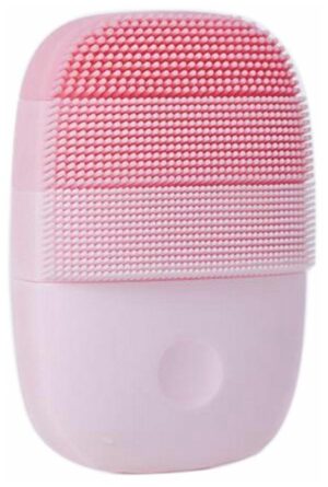 Массажер для лица Inface Sound Wave Face Cleaner MS2000 Pink