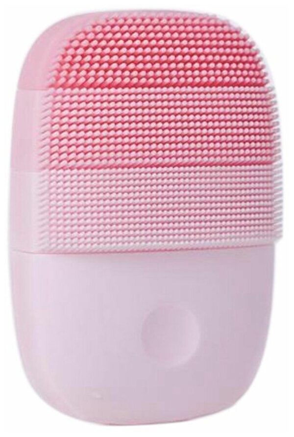 Массажер для лица Inface Sound Wave Face Cleaner MS2000 Pink