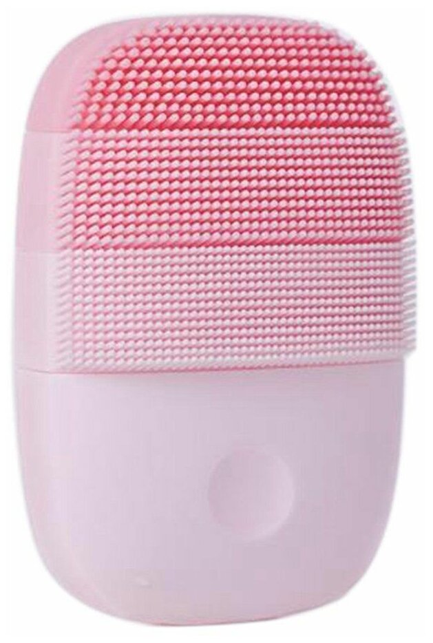 Массажер для лица Inface Sound Wave Face Cleaner MS2000 Pink
