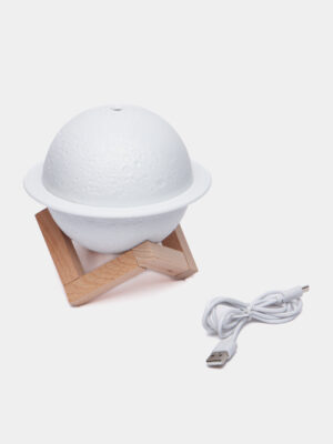 Увлажнитель воздуха ночник - Луна Planet Humidifier SX-E323