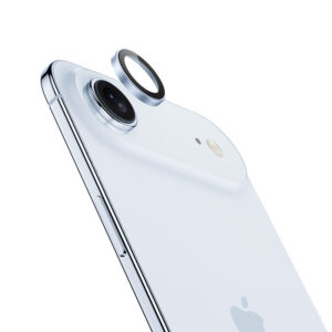 Защита объектива камеры Benks DR Sapphire Lens Protector для IPHONE 17 Pro/17 Pro MAX, серый (Grey)