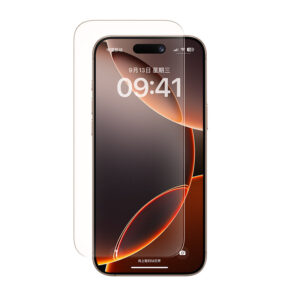 Стекло защитное Benks InvisiWarrior HD для iPhone 16 Pro Max, без рамки