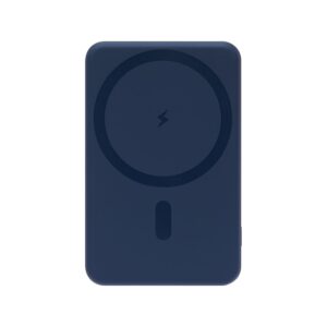 Внешний аккумулятор EnergEA MagPac MINI ультра тонкий 10000mAh ССС 15W USB-C 20W, синий