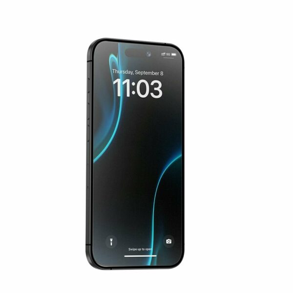 Стекло защитное Benks Joy Touch Matte для IPhone 17 Pro Max, матовое