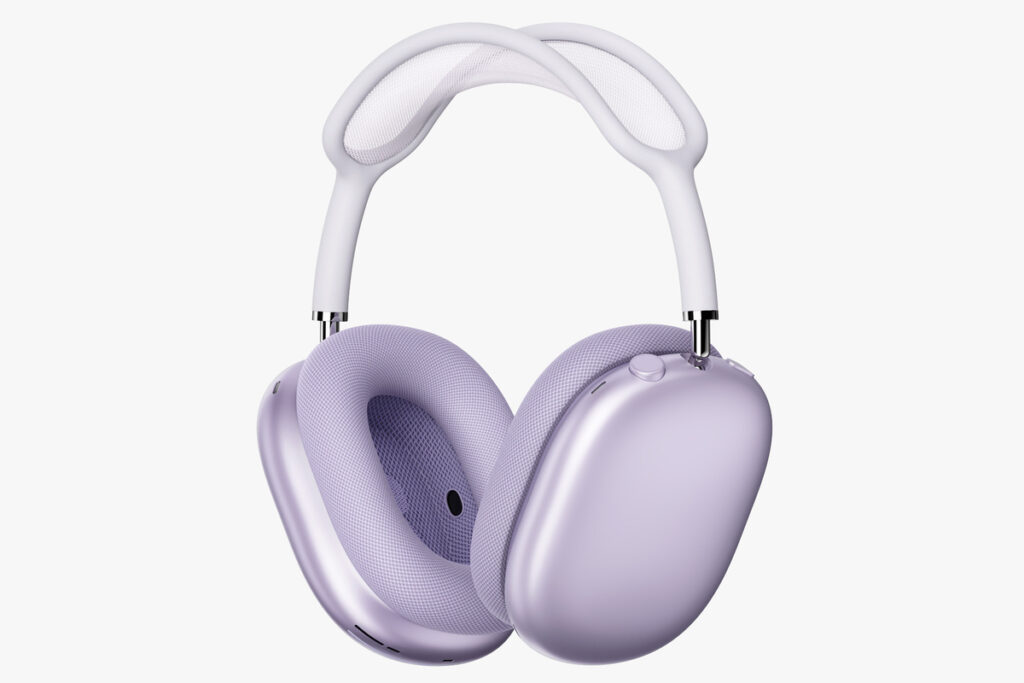 Беспроводные наушники Apple Airpods Max 2 (2026) Purple
