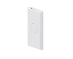Внешний аккумулятор с беспроводной зарядкой Xiaomi Mi Wireless Power Bank 10000mAh 10W Белый