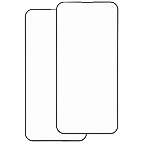 Стекло защитное MOCOLL 2.5D для iPhone 15 Pro Max Матовое