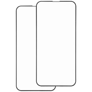 Стекло защитное MOCOLL 2.5D для iPhone 15 Pro