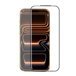 Cтекло защитное MOCOLL 2,5D iPhone 17 Pro Матовое