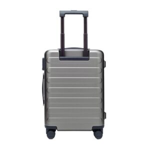 Чемодан Xiaomi 90 Points Ninetygo Rhine Seven Bar 26" Серый