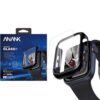 Стекло защитное ANANK Apple Watch Ultra 49MM алюминиевый бампер Grey