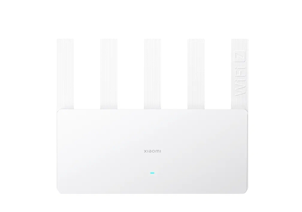 Роутер Xiaomi BE5000 (RD18) белый