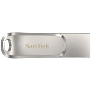 Внешний накопитель SanDisk Ultra Dual Drive Luxe 256 GB