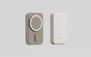 Внешний аккумулятор MangoTek 10000mAh MGP03 Milk Coffee