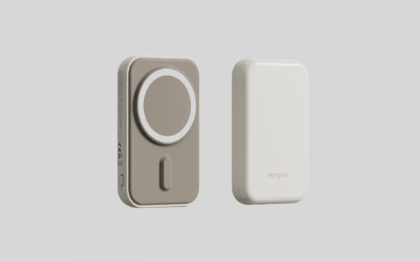 Внешний аккумулятор MangoTek 10000mAh MGP03 Milk Coffee