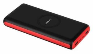 Внешний аккумулятор Momax Qi2 10000mAh PD20W Black