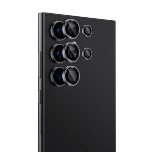 Защита объектива камеры Benks DR Sapphire Lens Protector для Samsung Galaxy S25 Ultra