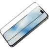 Стекло защитное Benks Ultra Shield HD для IPhone 16 Pro Max, прозрачное с рамкой