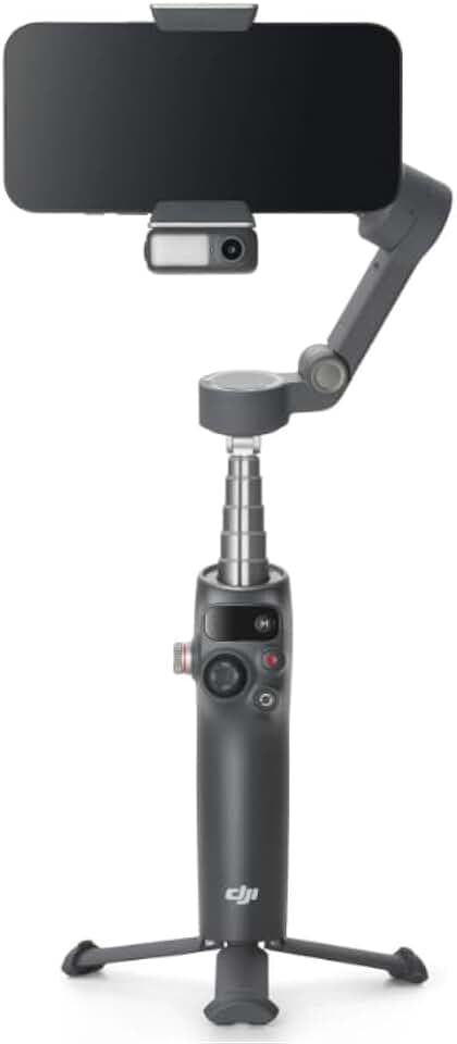Стабилизатор DJI Osmo Mobile 8 Black