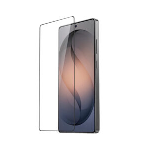 Стекло защитное Benks Ultra Shield HD для Samsung Galaxy S25 Ultra, прозрачное с рамкой