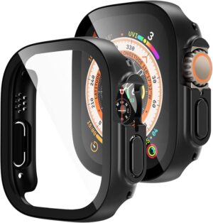 Стекло защитное ANANK Apple Watch 9H Screen Protector 49MM
