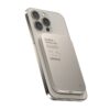 Внешний аккумулятор Momax Qi2 10000mAh PD20W