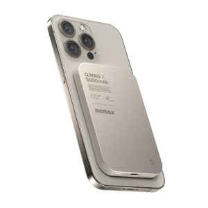 Внешний аккумулятор Momax Qi2 10000mAh PD20W