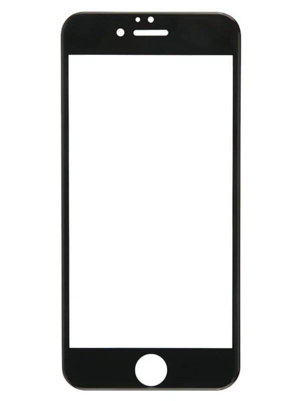 Стекло защитное 3D iPhone 7 Plus (Black) в тех. упак.