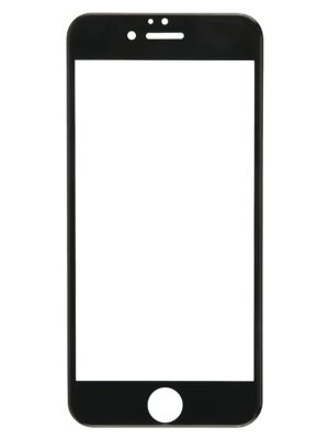 Стекло защитное 3D iPhone 6 в тех. упак. черное