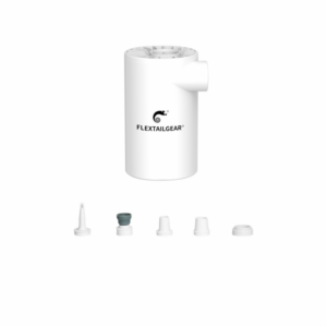 Насос воздушный портативный Flextailgear White
