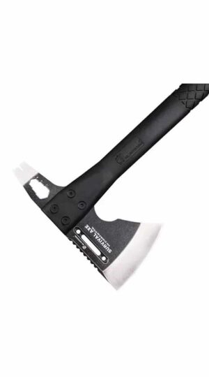 Топорик туристический Handao Marauder Axe Tactical FT-05, Чёрный