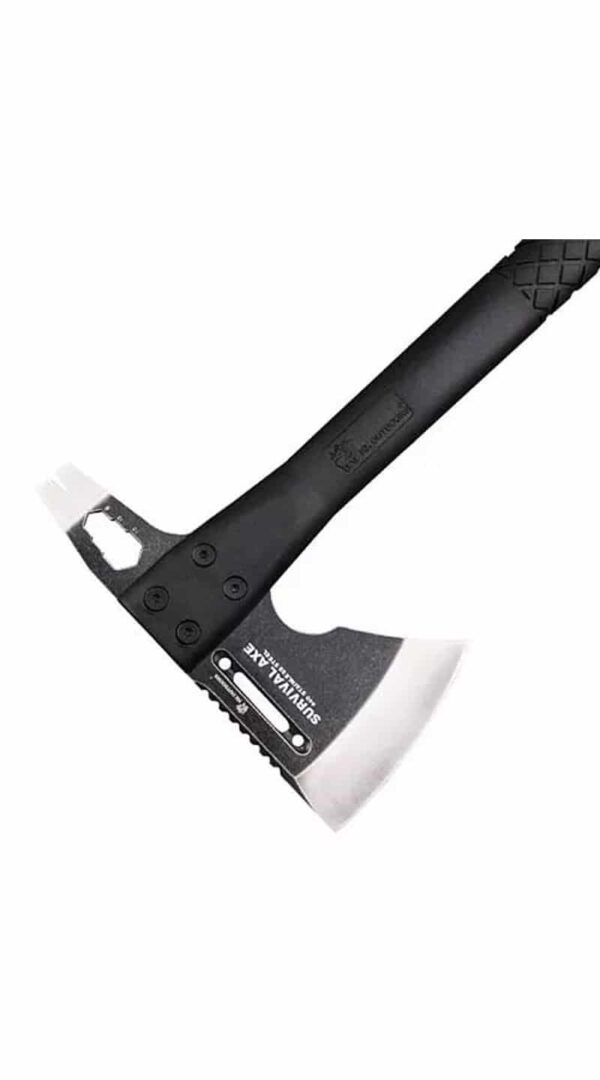 Топорик туристический Handao Marauder Axe Tactical FT-05, Чёрный