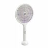 Мухобойка электрическая XiaoMi Qualitell Electric Mosquito Swatter E2, Белая