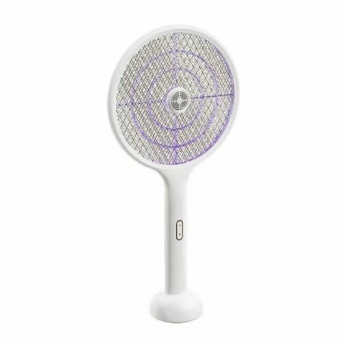 Мухобойка электрическая XiaoMi Qualitell Electric Mosquito Swatter E2, Белая