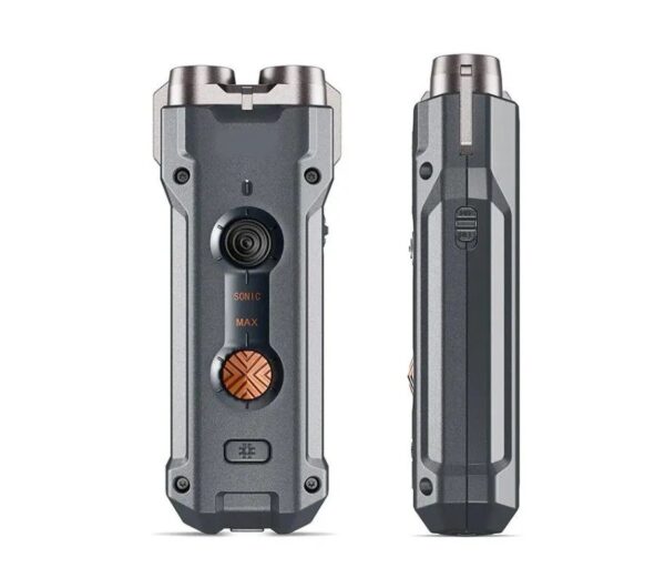 Отпугиватель собак ультразвуковой XiaoMi Rojeco U20 Ultrasonic Dog Trainer LED, Серый (RQGQU20-03)