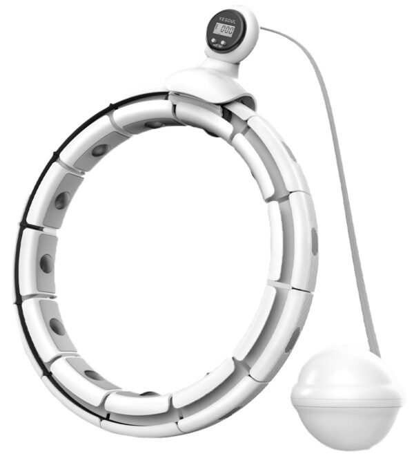 Обруч Xiaomi Hula Hoop YESOUL Smart White