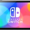 Игровая консоль Nintendo Switch OLED Edition Zelda