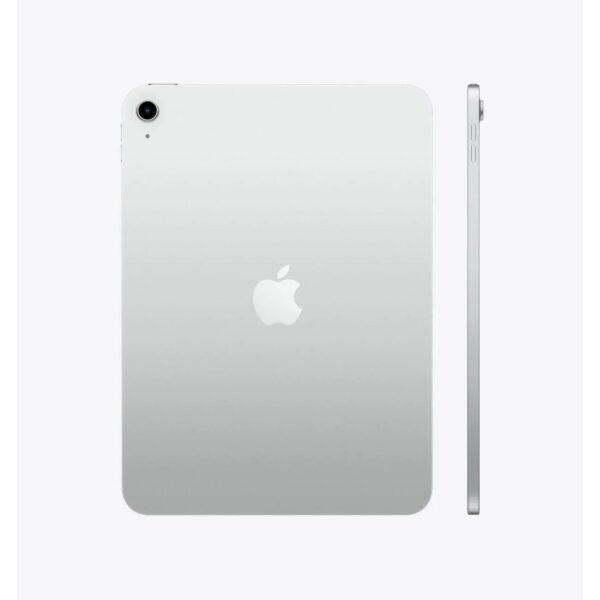 Планшет Apple iPad 11” A16 (2025) 256GB Wi-Fi + Cellular Silver (MD7K4)