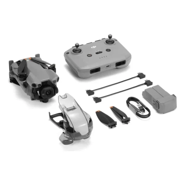 Квадрокоптер DJI Mini 5 Pro +RC N3