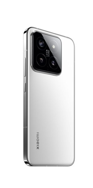 Смартфон Xiaomi 15 12/256GB White