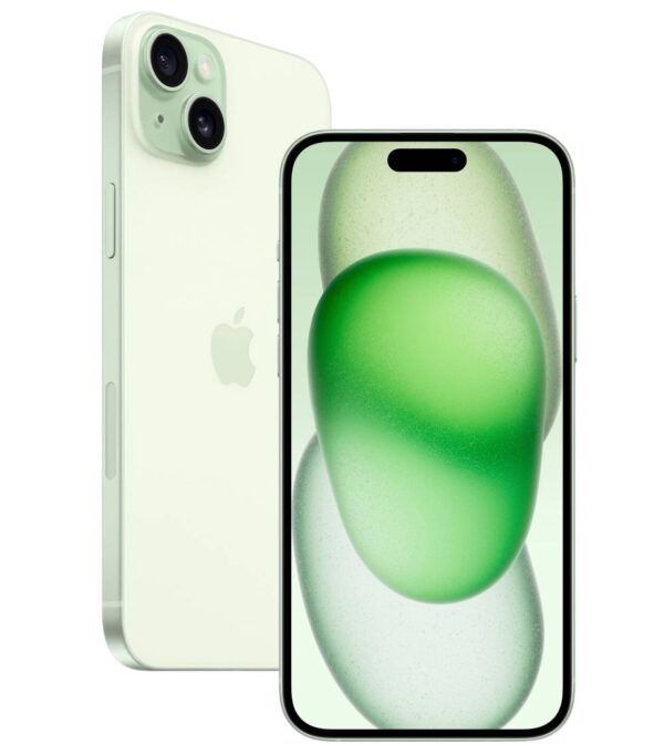 Смартфон Apple iPhone 15 Plus 256Gb Green